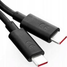 Kaabel USB-C Motorola SC18D24968, 1 m, must