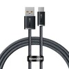 Kaabel USB-A/USB-C Baseus Dynamic Series, 1 m, hall