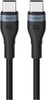 Kaabel USB-C Orsen S53, 1 m, must