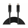 USB-C kaabel Sandberg 136-09, 2 m, must