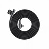 Kaabel USB-C Sbox USB-C-90-B, 1,5 m, must