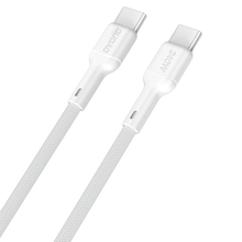 Kaabel USB-C Dudao L9C Max 240W PD, 2 m, valge