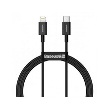 Kaabel USB-C/Lightning Baseus CATLYS-A01, 1 m, must