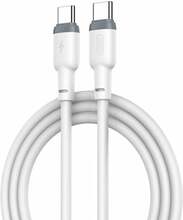 Kaabel USB-C XO NB208B, 1 m, sinine