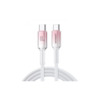Kaabel USB-C Joyroom S-A42, 1,2 m, valge