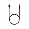 USB-C kaabel Samsung EP-DN975BBE, 1 m, must
