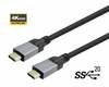 Kaabel USB-C Vivolink PROUSBCMM5, 5 m, must