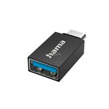 Adapter USB-C/USB-A Hama 00300083, must