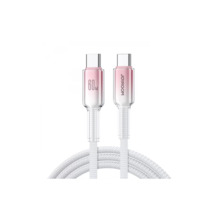 Kaabel USB-C Joyroom S-A42, 1,2 m, valge