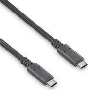 Kaabel USB-C PureLink PI6000-005, 0,5 m, must