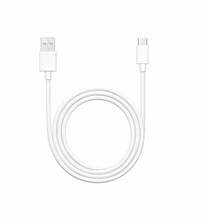 Kaabel USB-C Samsung EP-DA905BWE, 1 m, valge