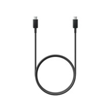 USB-C kaabel Samsung EP-DN975BBE, 1 m, must