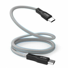 Kaabel USB-C SBS TECABLETCCMAG, 1 m, hall