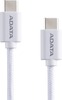 Kaabel USB-C Adata CACC-200PN-WH USB 2.0, 2 m, valge