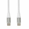 USB-C kaabel IBOX IKUTC2W, 2 m, valge