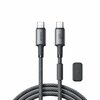 Kaabel USB-C Joyroom SA-50, 1,2 m, tumehall