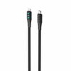 Kaabel USB-C/Lightning Havir CB6255, 1 m, must