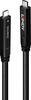 Kaabel USB-C Lindy 43398 USB 3.2 Gen 2 & DP 1.4, 10 m, must