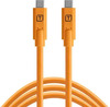 Kaabel USB-C Tether Tools TetherPro CUC15-ORG, 4,6 m, oranž