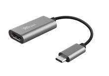 Adapter USB-C/HDMI Trust Dalyx, 20 cm, hall