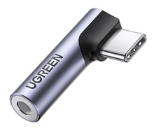 Adapter USB-C Ugreen AV154, hõbe