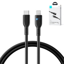 Kaabel Lightning/USB-C Joyroom S-CL020A13, 1,2 m, must