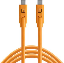 Kaabel USB-C Tether Tools TetherPro CUC15-ORG, 4,6 m, oranž