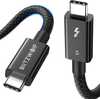Kaabel USB-C BlitzWolf BW-HDC8, 1.5 m, must