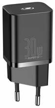 Laadija USB-C Baseus CCSUP-J01, 30W, must