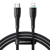 Kaabel USB-C/Lightning Joyroom SA32-CL3, 1 m, must