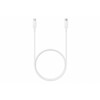 Kaabel USB-C Samsung EP-DN975, 1 m, valge