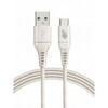 Kaabel USB-C/USB-A, 1 m, ökoloogiline materjal