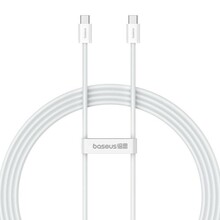 Kaabel USB-C Baseus Superior 2, 2 m, valge