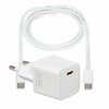 Laadija I-BOX C-38, PD30W, valge
