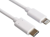 Kaabel USB-C PremiumCord Lightning, 0,5 m