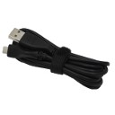 Kaabel USB-A/USB-C Logitech 993-001391, 5 m, must