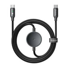 Kaabel USB-C Mcdodo CA-4170, 1.5 m, must