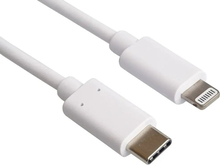 Kaabel USB-C PremiumCord Lightning, 0,5 m