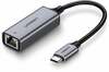 Adapter USB-C/RJ45 Ugreen CR199, hall