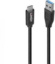 Kaabel USB 3.2 Type A to C Lindy 36972, 1.5 m