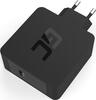 Laadija USB-C Green Cell CHAR09, 60W, must