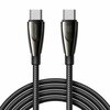 Kaabel USB-C Joyroom SA31-CC5, 240W, 1,2 m, must
