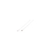 Kaabel USB-C/Lightning Vivanco 60084, 1,2 m, valge