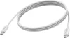 Kaabel USB-C Vision TC 2MUSBC, 2 m, valge