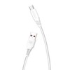 Kaabel USB/USB-C Dudao L2T, 2 m, valge