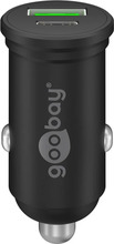 Autolaadija Goobay 61739 Dual-USB USB-C PD, 45 W, must
