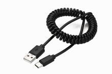 Kaabel USB-A/USB-C Gembird CC-USB2C-AMCM-6, 1.8 m, must