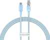 Kaabel USB-C Baseus Explorer P10319703311-00, 1 m, sinine