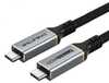 Kaabel USB-C/USB-C Extra Digital, 1 m, Premium