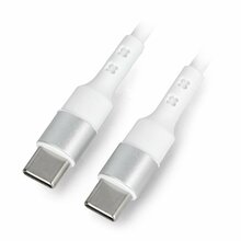 Kaabel USB-C Akyga AK-USB-39, 0.5 m, 60 W